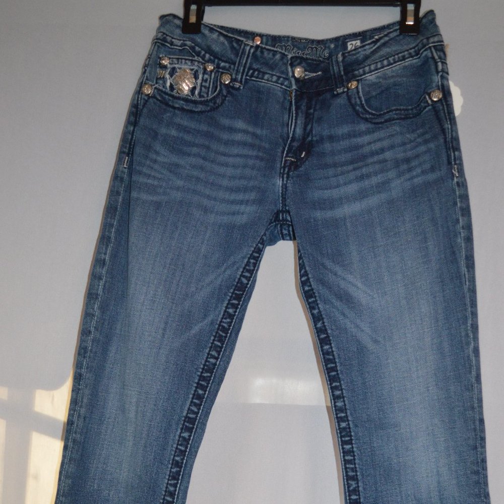 Miss Me Capri sz. 26